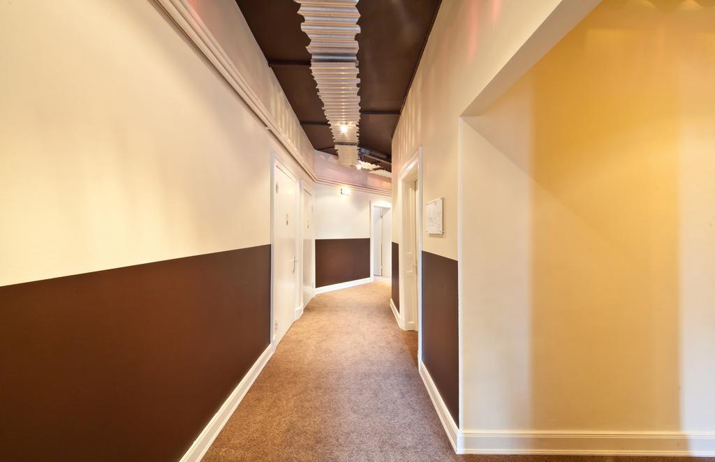 Hotel Koenigshof Хамбург Екстериор снимка